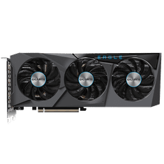 Gigabyte GeForce RTX 3060 Ti EAGLE OC D6X 8G grafična kartica, 8 GB GDDR6X (GV-N306TXEAGLE OC-8GD) - zánovní