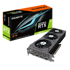 Gigabyte GeForce RTX 3060 Ti EAGLE OC D6X 8G grafična kartica, 8 GB GDDR6X (GV-N306TXEAGLE OC-8GD) - zánovní