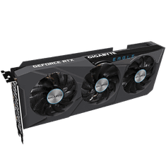 Gigabyte GeForce RTX 3060 Ti EAGLE OC D6X 8G grafična kartica, 8 GB GDDR6X (GV-N306TXEAGLE OC-8GD) - zánovní