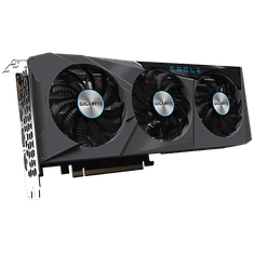 Gigabyte GeForce RTX 3060 Ti EAGLE OC D6X 8G grafična kartica, 8 GB GDDR6X (GV-N306TXEAGLE OC-8GD) - zánovní