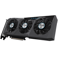 Gigabyte GeForce RTX 3060 Ti EAGLE OC D6X 8G grafična kartica, 8 GB GDDR6X (GV-N306TXEAGLE OC-8GD) - zánovní