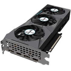 Gigabyte GeForce RTX 3060 Ti EAGLE OC D6X 8G grafična kartica, 8 GB GDDR6X (GV-N306TXEAGLE OC-8GD) - zánovní