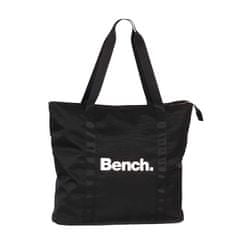 Bench Volnočasová dámská taška City Girls Shopper Černá