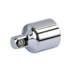 Euronářadí Adaptér, 1/4" - 1/2"