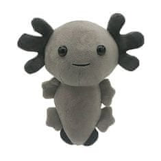 Cozy Noxxiez AX003 Axolotl šedý - vodní dráček plyšový 21 cm