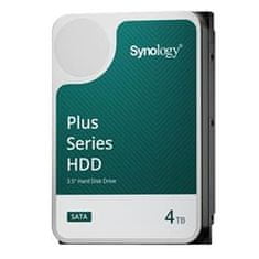 Synology HDD SATA 3.5” 4TB HAT3300-4T, 5400ot./min., cache 256MB, 3roky záruka