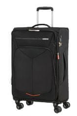 American Tourister AT Kufr Summerfunk Spinner Expander 67/27 Black