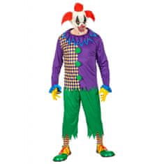 Widmann Pánský karnevalový kostým Joker, L