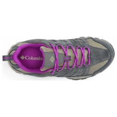 Columbia Boty šedé 36 EU Crestwood Waterproof