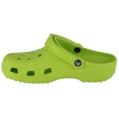 Crocs Dřeváky zelené 36 EU Classic Clog