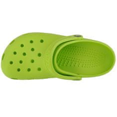 Crocs Dřeváky zelené 36 EU Classic Clog