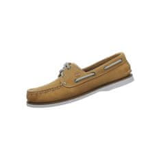 Timberland Espadrilky medové 41 EU Classic 2EYE Boat Shoes