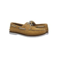 Timberland Espadrilky medové 41 EU Classic 2EYE Boat Shoes