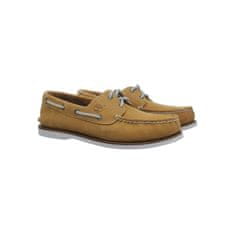 Timberland Espadrilky medové 41 EU Classic 2EYE Boat Shoes