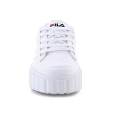 FILA Boty bílé 41 EU Sandblast C