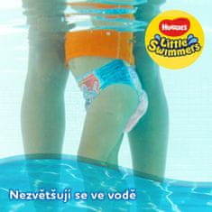 Huggies HUGGIES Little Swimmers Pleny do vody jednorázové 3-4 (7-15 kg) 12 ks