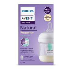 Philips AVENT Láhev Natural Response s ventilem AirFree 125 ml, 0m+