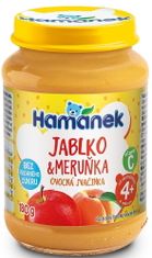 HAMÁNEK S meruňkami neslazeno DIA 180 g