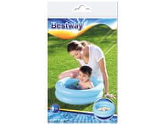 Bestway Nafukovací brouzdaliště 61x15cm 51061