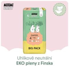 4 Maxi 7–14 kg (69 ks), eko pleny