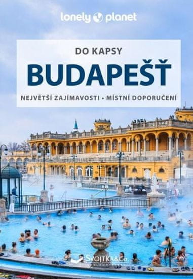 Di Duca Marc: Budapešť do kapsy - Lonely Planet