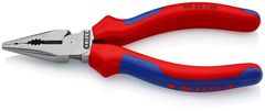 Knipex Kombinované úzké ploché kleště Knipex 08 22 145