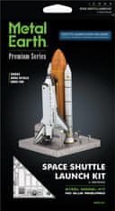 Metal Earth 3D puzzle Space Shuttle Launch Kit (ICONX)