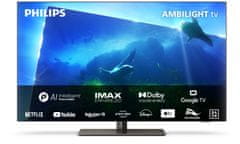 Philips 48OLED818 - zánovní