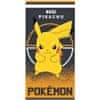 Sahinler Textile Plážová osuška Pokémon Pikachu 025