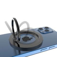 Tech-protect MagSafe Ring držák na mobil na prst, šedý