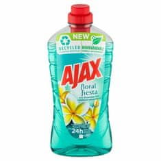 Colgate Palmolive Ajax univerzální čistící prostředek Lagoon flower 1 l