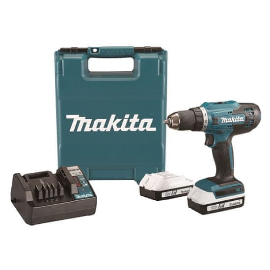 Makita DF488D002 aku vrtací šroubovák Li-ion 18V/1,5Ah G