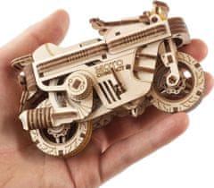 UGEARS 3D puzzle Folding Scooter 192 dílků