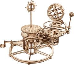 UGEARS 3D puzzle Tellurion 249 dílků