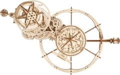 UGEARS 3D puzzle Tellurion 249 dílků