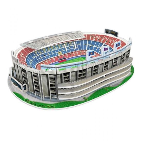 3D PUZZLE STADIUM Svítící 3D puzzle Stadion Wanda Metropolitano