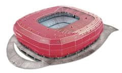 Nanostad 3D puzzle Stadion Allianz Arena - FC Bayern Mnichov