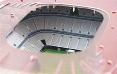 Nanostad 3D puzzle Stadion Allianz Arena - FC Bayern Mnichov