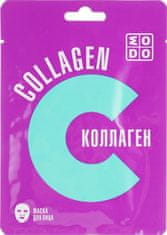 MODO Pleťová maska Kolagen (na tkanině)