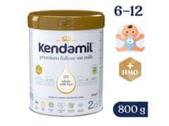 Kendamil Kendamil Premium 2 HMO+ pokračovací mléko 800 g