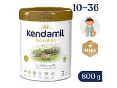 Kendamil KENDAMIL BIO Nature 3 HMO+ batolecí mléko 800 g