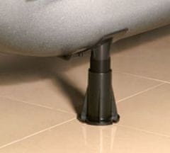 AQUALINE Podpěrné nohy k vanám 120-170cm PIED PVC - Aqualine