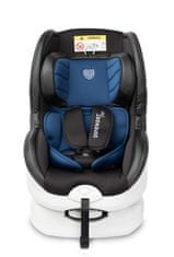 Caretero Autosedačka CARETERO Defender Plus Isofix navy 2021