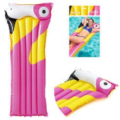 Bestway nafukovací matrace flamingo 183cm 44021