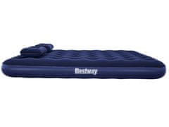 Bestway Nafukovací velurová matrace 203x152 cm 67374