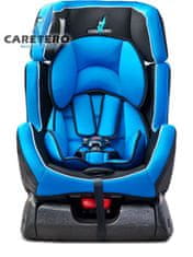 Caretero Autosedačka CARETERO Scope DELUXE blue 2016