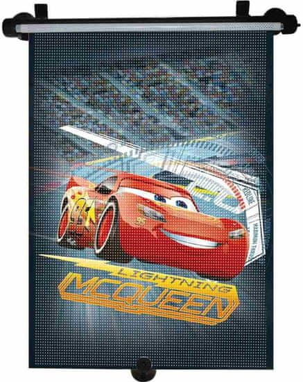 Kaufmann Sluneční roleta do auta Cars 3