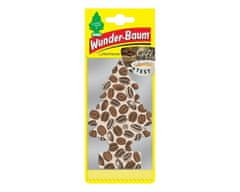 WUNDER-BAUM Vůně do auta W-BAUM - Coffee