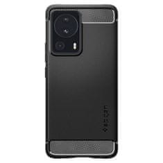 Spigen Rugged Armor silikonové pouzdro na Xiaomi 13 Lite Matte black