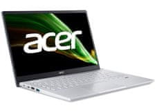 Acer Swift X (SFX14-41G), stříbrná (NX.AU1EC.003)